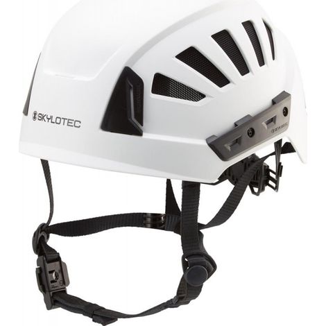Elmetto Da Cantiere Inceptor Grx. 54-63 Cm. Bianco