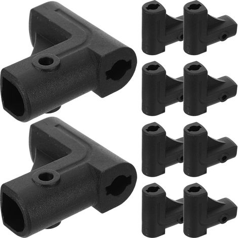 à angle droit pour roues de chariot 8 x 13 mm équerre de (1/5)