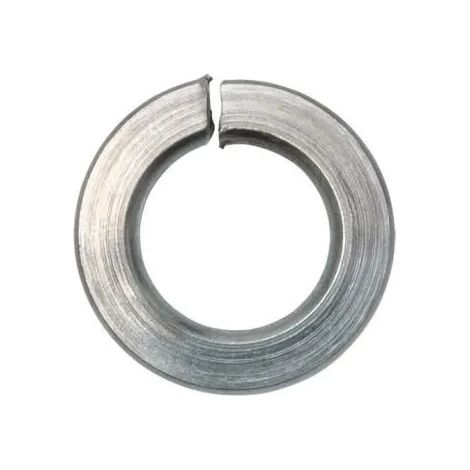 Anillo de seguridad partido swg din 127 acero inoxidable 50 piezas