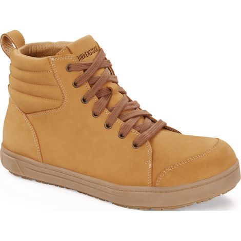 Stivali di sicurezza QS700 Gr.44 camel S3 EN ISO 20345:2011