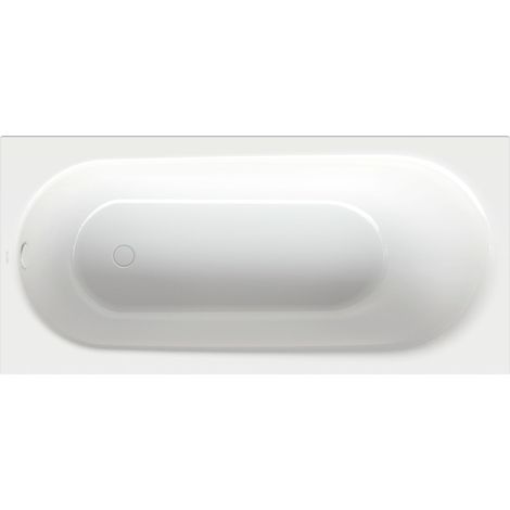 BetteComodo baignoire, 1 place, 1700x800x450mm, 1253-000 (1/5)