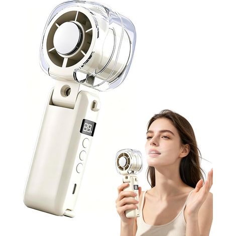 Ventilateur Brumisateur  écran LED intelligent (1/5)
