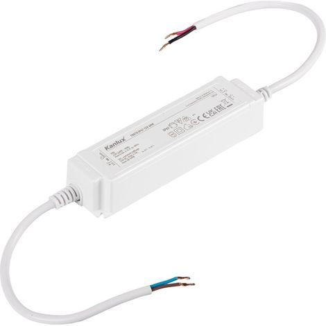 Alimentatore LED 24V 60W IP67 da incasso Kanlux TRETO (1/3)