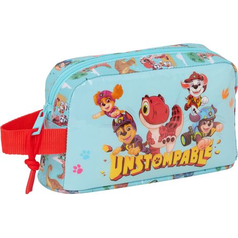Bolsa portadesayunos Dino Rescue Patrulla Canina Paw Patrol thermo