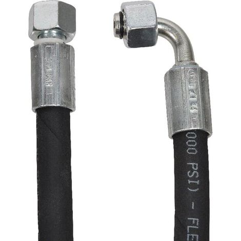 Tubo hidr. comp. DN10.1000 90掳 ALFAGOMMA DKLO10100090