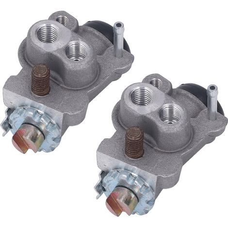 2 cylindres de frein de roue avant gauche 45330 HC5 006 de remplacement pour quad TRX300FW Fourtrax 300 4x4 (1993-2000) (1/5)