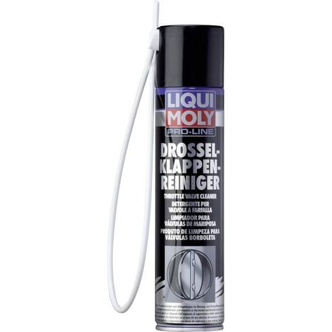 Liqui Moly  Pro-Line Detergente per valvole a farfalla 5111 400 ml