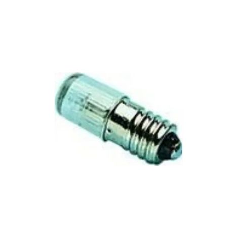 Orbitec 119670 Ampoule E10 1,3mA 9x28mm 220V