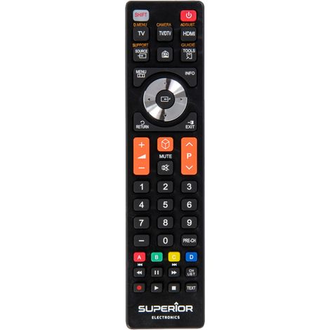 Superior Telecomando Universale Samsung funzioni Smart TV SH (1/3)