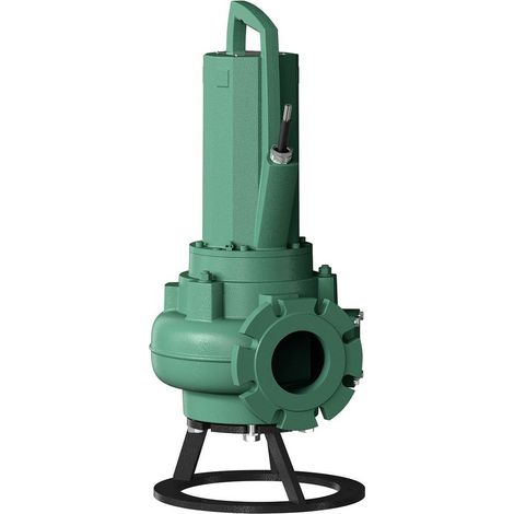 Wilo Abwassertauchmotorpumpe Rexa PRO V10DA-428/E, DN 100, 4,5 kW, 400 V (1/3)