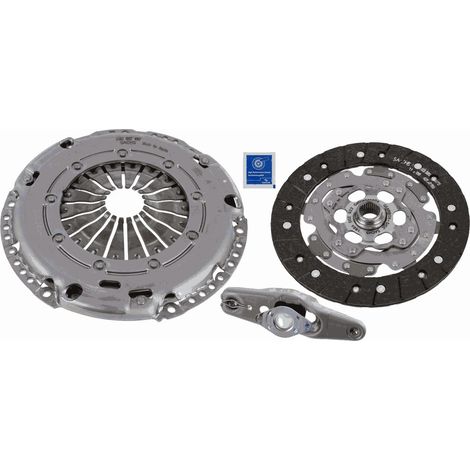 Kit d'embrayage Sachs 3000 950 099 AUDI 04C 141 015 J 04C 141 015 L