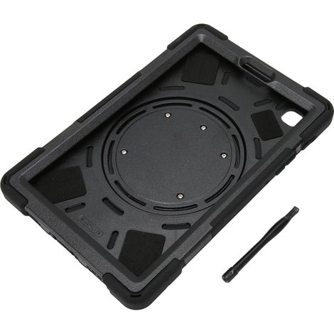 Étui antichoc pour tablette Tab A7 Lite 8,4 pouces (compatible T220 et T225) - Noir