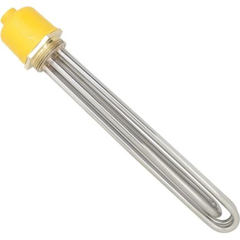 Résistance tubulaire 220v élément chauffant eau chauffage electrique pour réservoir thermoplongeur chauffe immersion (1/5)
