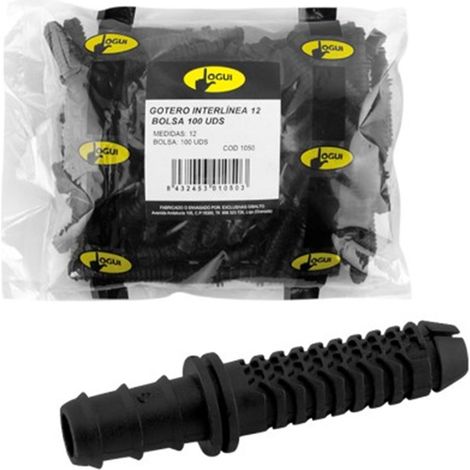 Gotero Interlínea - 16l/h, ABRISA