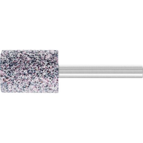 PFERD TOOLS CAST Schleifstift Zylinder Ø 20x25 mm Schaft-Ø 6 mm A30 für Grau-und Sphäroguss 10 Stk