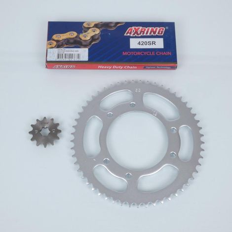 kit kette axring für motorrad bultaco 50 lobito 1999 bis 2002 (1/3)