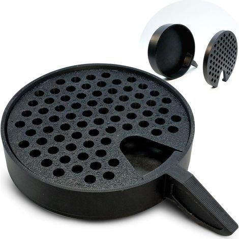 Bac d'égouttage de rechange pour machine à café Vertuo Next – Accessoire compatible (non d'origine) pour machines Nespresso (1/5)