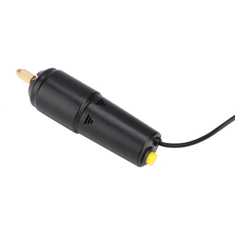 Mini perceuse électrique portable, petite perceuse micro USB avec 3 embouts, 5 V CC (1/5)