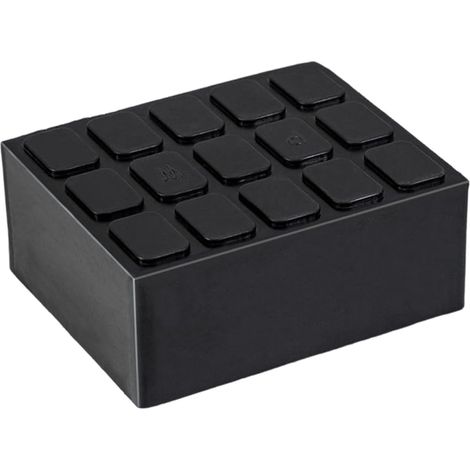 Coussin de levage haute qualité, bloc automatique avec structure renfo (1/5)