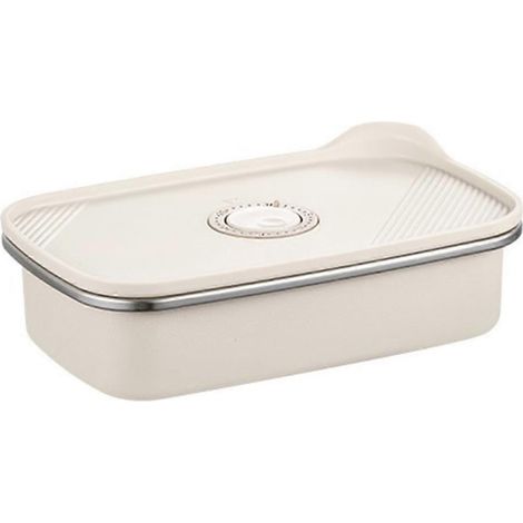 Boîte de conservation hermétique épaisse de 3200 ml (1/5)