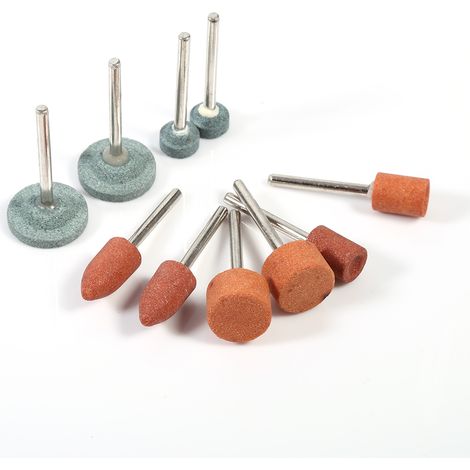 147-teiliges Rotationspolierset, 3-mm-Bohrfutter, Schleif-, Polier- und Trennzubehör für Bohrmaschinen. (1/5)
