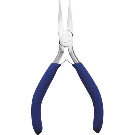 Brüder Mannesmann M10806 alicate plano 120 mm ergonómico