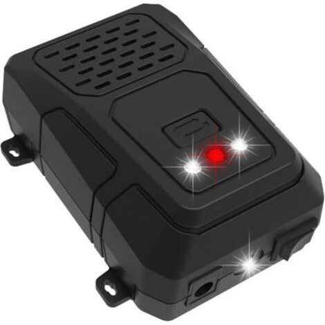 Pair Electronic Repeller Devices, Outdoor Mice Repeller, Ultrasonic Animal Repeller, Car Protection Device, Vehicle Mice Repeller, Ultrasonic Car Repeller, Mice for Cars Protection (1/5)
