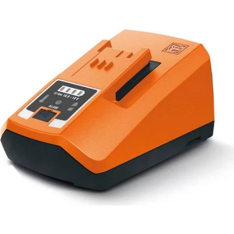 Fein Akku Ladegerät Schnellladegerät Laden USB ALG 80 92604180010 12V und 18V