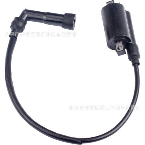 Suitable for Kawasaki KLR650 2008-2016 high-voltage coil ignition coil 21121-0029 (1/5)