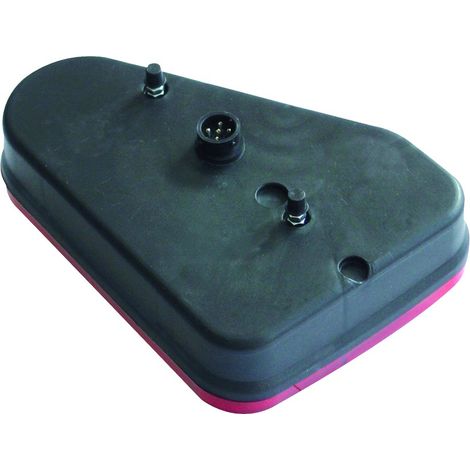 Lanterne 5 fonctions feu de recul 12V – Technologie ampoule fournie – Visibilité optimale pour véhicule – 16038 – Aj.Ba (1/3)