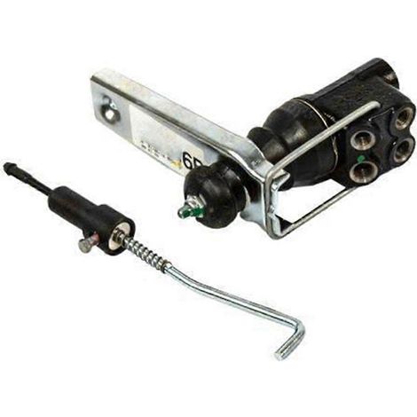Valve de répartition de freinage pour Dacia/Renault Sandero, Logan, Duster, Lada Largus (2007-2021) - Référence : 464002332R (1/5)