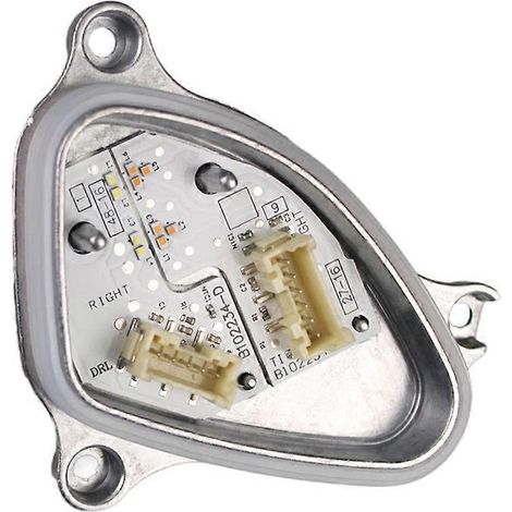 Phare avant droit à LED avec module DRL 5F0941476A pour Seat Leon Cupra 2017-2020 (1/5)