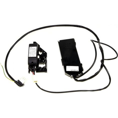 COMMANDE ELECTRONIQUE SOFT TOUCH M8/4V 2 POUR HOTTE ROBLIN - 12FA286 (1/2)