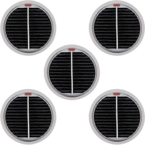 Filtre HEPA lavable pour aspirateur sans fil Xiaomi Roidmi X20/X30/S2/F8 Storm Pro (1/5)