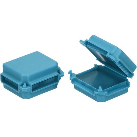 Boîtier Gel IPX8 pour Connexions Étanches Taille Moyenne (Lot de 2) - SILAMP