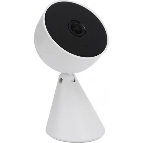 Système de surveillance domestique sans fil avec caméra de sécurité intelligente, moniteur et interphone bidirectionnel (100-240 V CA) pour prise américaine Tuya. (1/5)