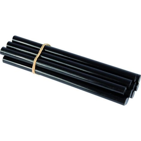 10 bâtonnets de colle noire pour pistolet - OC 0403 - Equipements