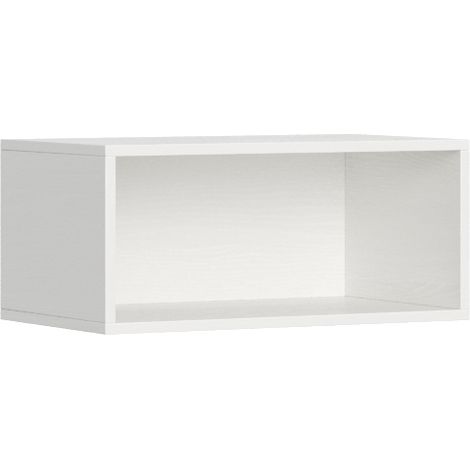 Elemento a giorno Kando Bianco Frassino