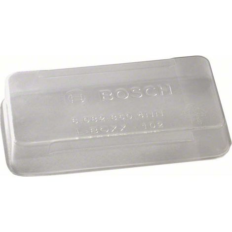 Bosch Einlagendeckel für Boxen passend GSA 12V-14 Zubehöreinlage - 1600A008B1