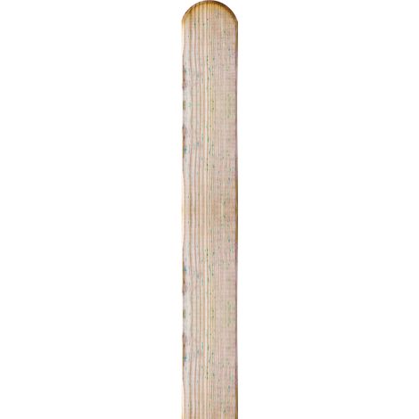 Zaunlatte für Heiko 50er Set 20 x 90 x 1000 mm, kdi grün