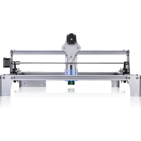 S6 Pro Lasergravierer Lasergravur- und Schneidemaschine für Holz- und Leiterplatten, 60 W, 100–240 V AC, EU-Stecker (1/5)