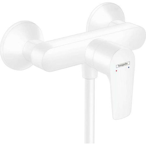 Hansgrohe Talis E - Duscharmatur, weißmatt 71760700 (1/3)