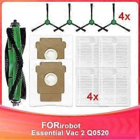 Pièces de rechange pour iRobot Roomba Essential Vac 2 Q0520 accessoires iRobot-NANOTEH (1/5)