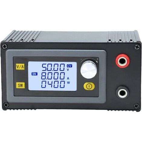 XY5008E Einstellbares DC-CV-Abwärtsnetzteilmodul 6 V–55 V auf 0–50 V 5 A 8 A 400 W
