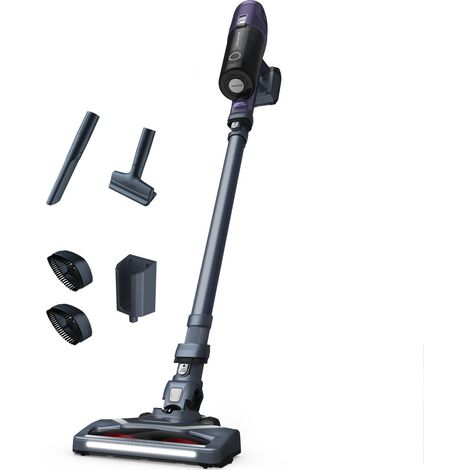 Rowenta RH6838 X-Pert 3.60 Animal lila / schwarz