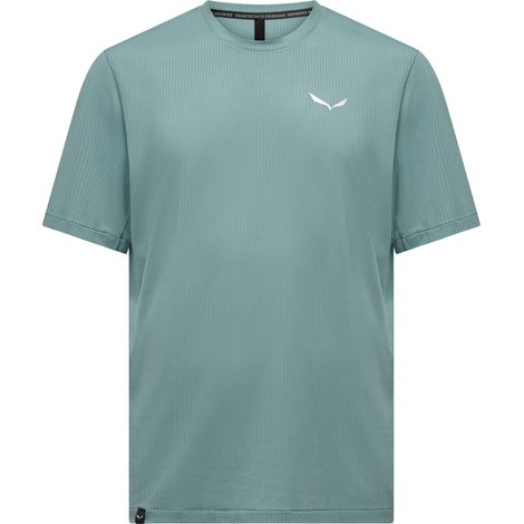 Salewa pedroc DRY Herren-T-Shirt hellblau 00-00000292948260 r XL (1/5)