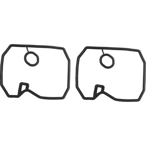 2 joints de couvercle de culasse pour VT600 C Shadow XLV 600 650 Transalp 1987-2007 12391-MF5-750 Pièces moteur