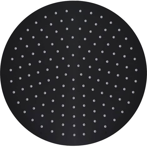 Maison Exclusive - Cabezal de ducha efecto lluvia acero inox redo (1/5)