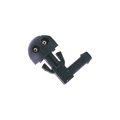 Gicleur lave vitres, Peugeot 206 gauche (OE:6428E6) - 3RG
