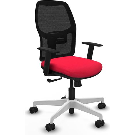 Sedia da ufficio piqueras y crespo Alfera velluto ergonomica (1/2)